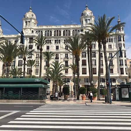 Ferienwohnung Casaturis Pintor Lorenzo A105 Alicante Exterior foto