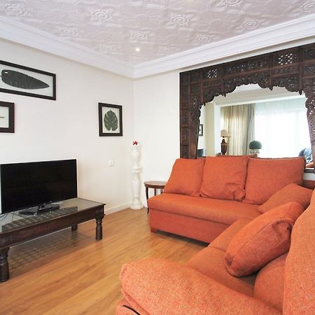 Ferienwohnung Casaturis Pintor Lorenzo A105 Alicante Exterior foto