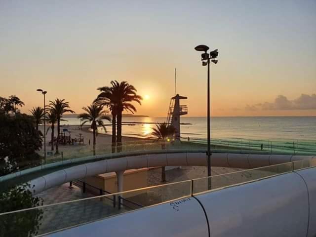 Ferienwohnung Casaturis Pintor Lorenzo A105 Alicante Exterior foto