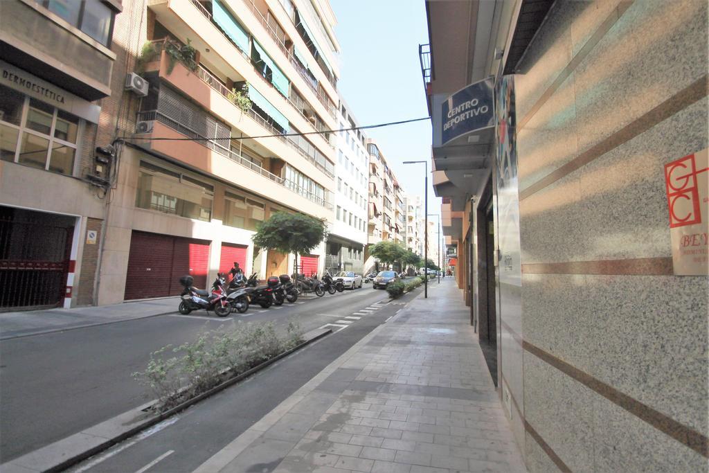 Ferienwohnung Casaturis Pintor Lorenzo A105 Alicante Exterior foto