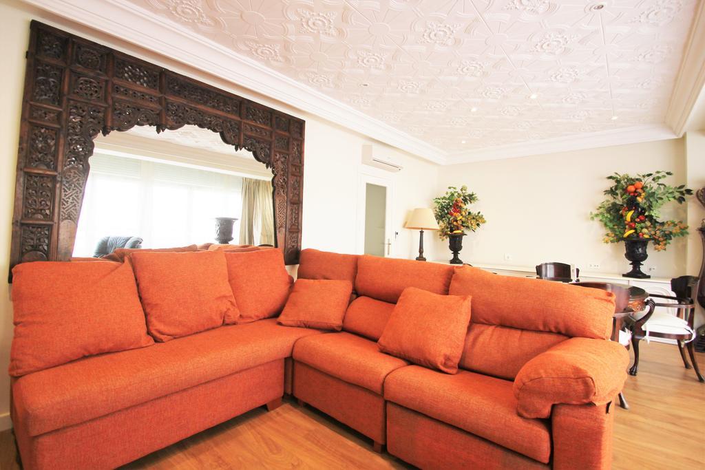 Ferienwohnung Casaturis Pintor Lorenzo A105 Alicante Exterior foto
